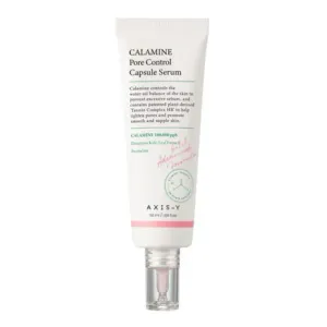 AXIS - Y Calamine Pore Control Capsule Serum
